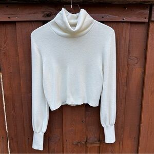 Wilfred turtleneck sweater